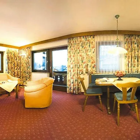 Apartament Leutascherhof Otr04060 Cya
